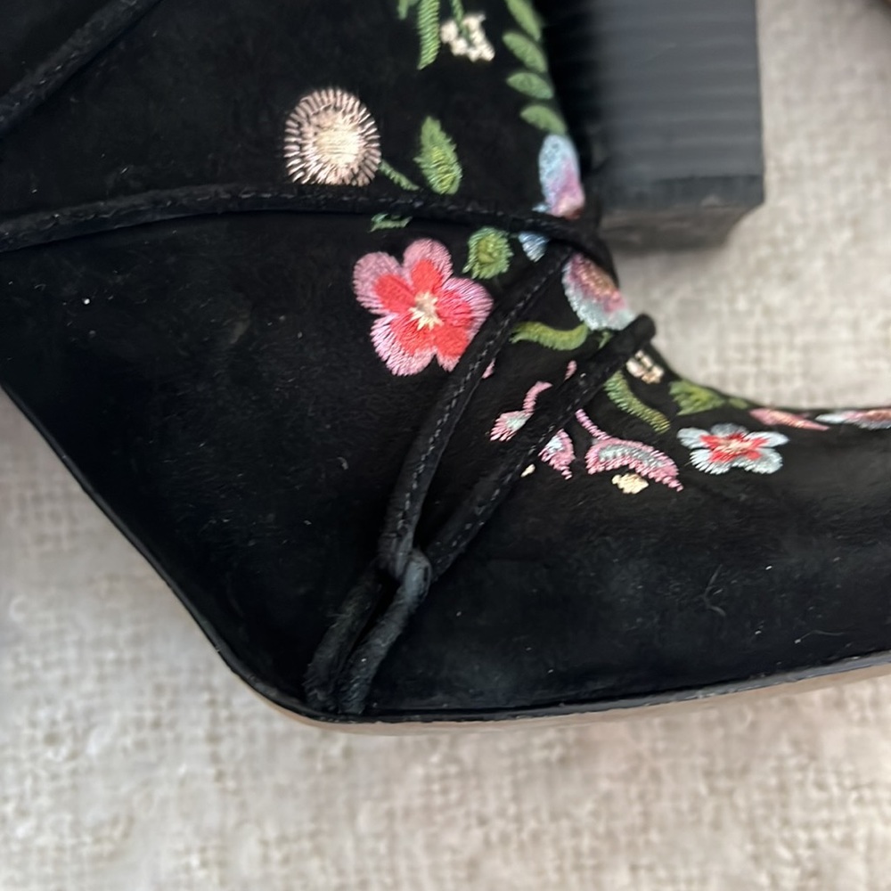 Sam Edelman Booties - Picture 4 of 7